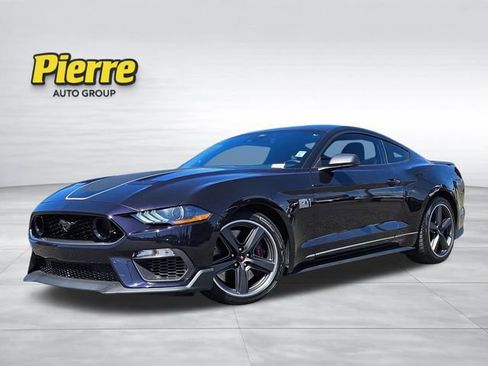 Used 2023 Ford Mustang Mach 1 RWD image 1