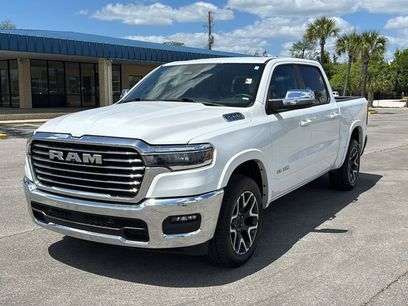 Used 2025 RAM 1500 Laramie