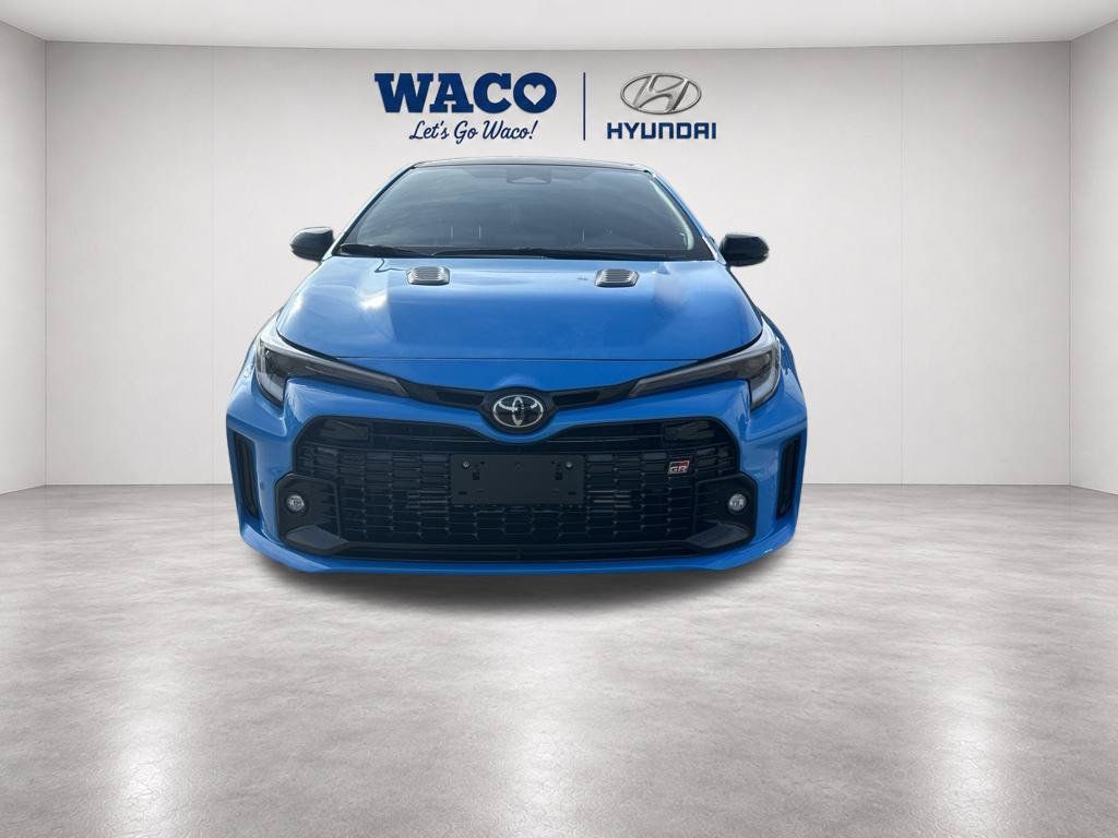 Used 2024 Toyota Corolla GR AWD/4WD image 2