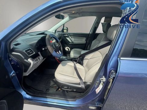Used 2017 Subaru Forester 2.5i Limited w/ Popular Package #2 AWD/4WD image 14