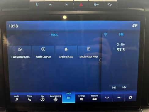 Used 2021 Ford F150 Platinum w/ FX4 Off-Road Package image 41