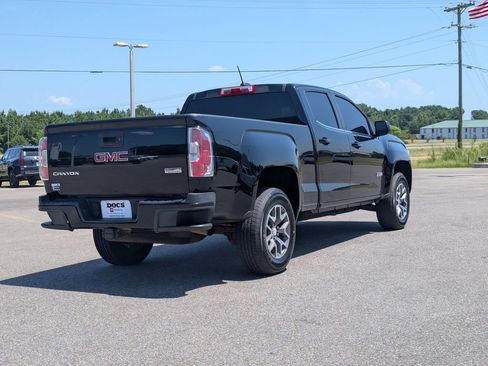 Used 2015 GMC Canyon SLE w/ All-Terrain Package AWD/4WD image 5