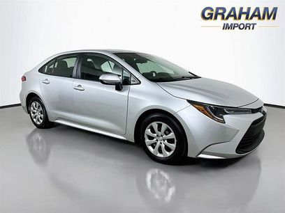 Used 2024 Toyota Corolla LE