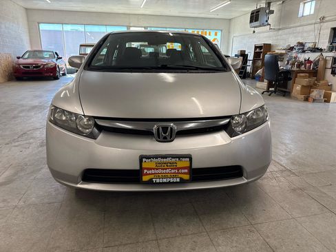 Used 2008 Honda Civic Hybrid Sedan image 6