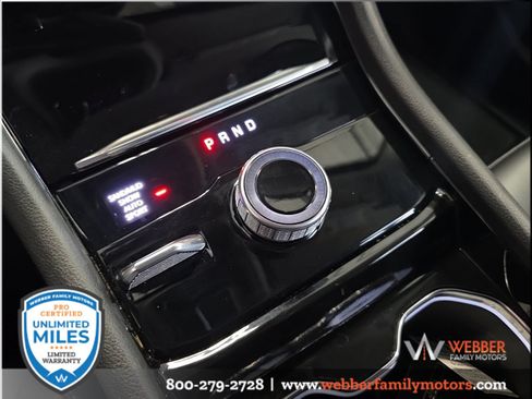 Used 2023 Jeep Grand Cherokee L Limited w/ Trailer Tow Group (B) AWD/4WD image 23
