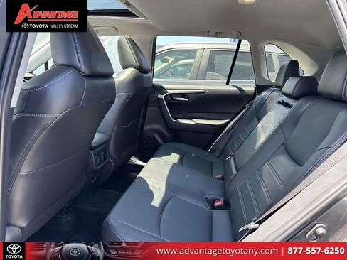 Used 2024 Toyota RAV4 XLE Premium w/ Weather Package AWD/4WD image 14