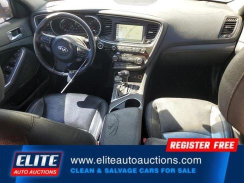 Used 2016 Kia Optima EX image 16