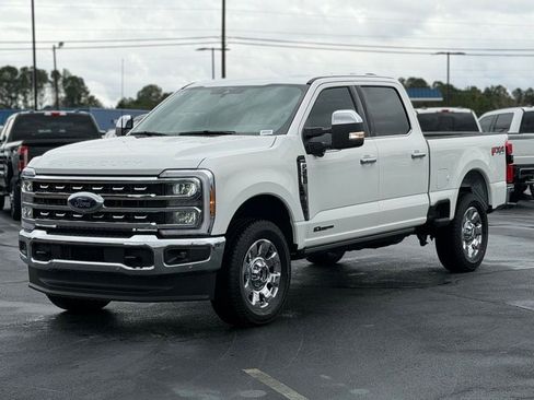 New 2026 Ford F250 Lariat w/ Lariat Ultimate Package image 5