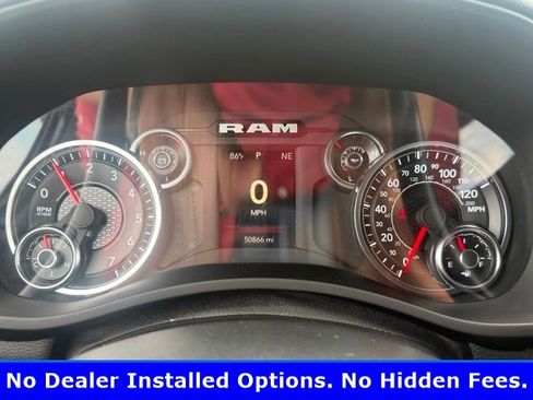 Used 2024 RAM 2500 Big Horn AWD/4WD image 7