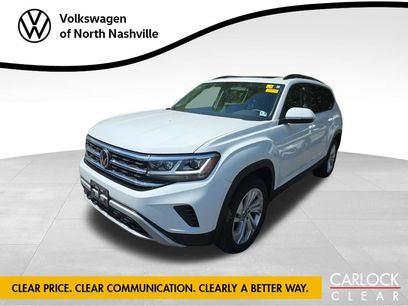Used 2023 Volkswagen Atlas SE w/ Panoramic Sunroof Package