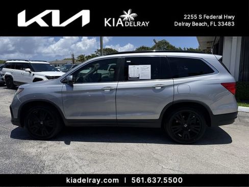 Used 2021 Honda Pilot Special Edition image 5