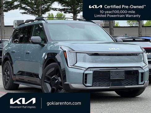 Used 2024 Kia EV9 GT-Line AWD/4WD image 1