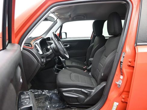 Used 2018 Jeep Renegade Latitude w/ Cold Weather Group image 26