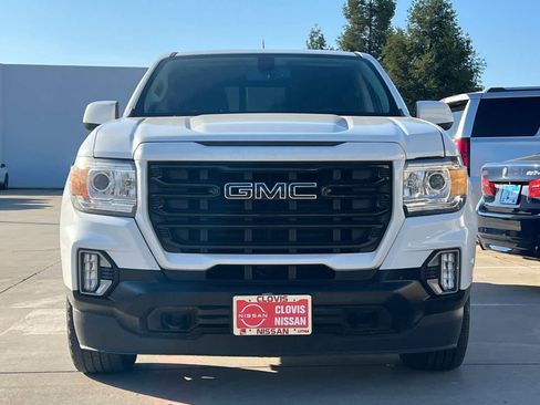 Used 2022 GMC Canyon Elevation w/ Trailering Package image 11