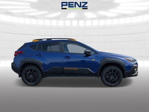 Certified 2025 Subaru Crosstrek 2.5i Wilderness w/ Wilderness Package AWD/4WD image 8