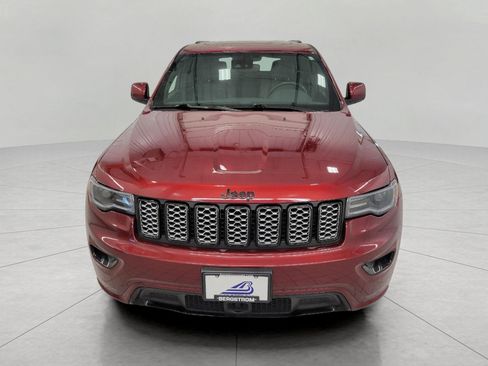 Used 2022 Jeep Grand Cherokee Laredo X AWD/4WD image 13