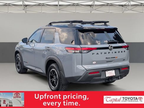 Used 2023 Nissan Pathfinder Rock Creek AWD/4WD image 5