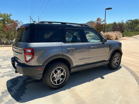 Used 2024 Ford Bronco Sport Badlands w/ Premium Package AWD/4WD image 9