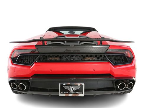 Used 2017 Lamborghini Huracan LP 580-2 RWD image 10