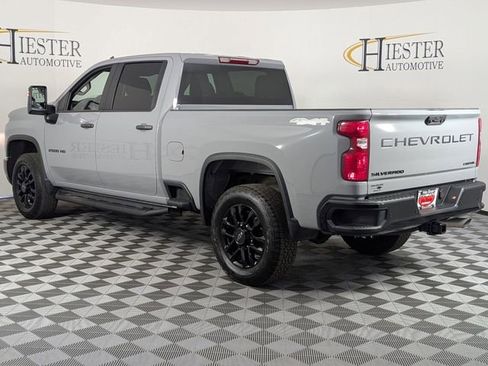 Certified 2025 Chevrolet Silverado 2500 Custom w/ Custom Value Package image 5