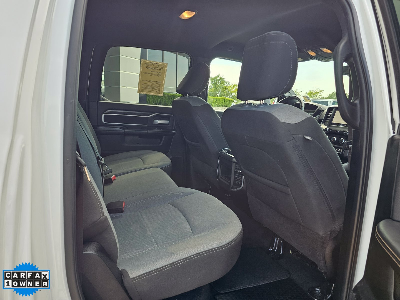 Used 2024 RAM 2500 Big Horn w/ Off Road Package AWD/4WD image 34