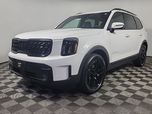 Used 2025 Kia Telluride SX Prestige X-Line AWD/4WD image 12