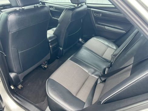 Used 2015 Toyota Corolla S w/ Protection Package FWD image 12