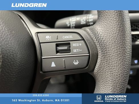 New 2027 Honda HR-V LX image 13
