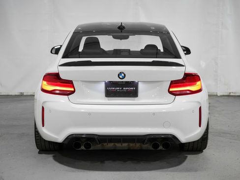 Used 2020 BMW M2 CS RWD image 4