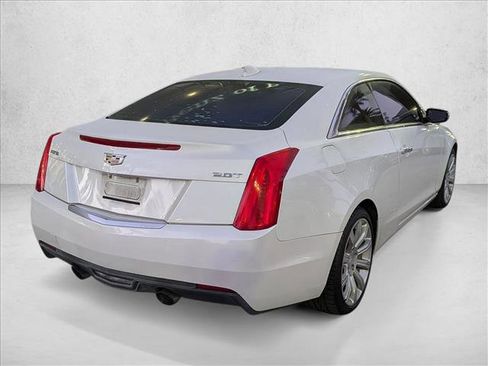 Used 2016 Cadillac ATS 2.0T Coupe image 5