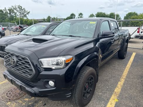 Used 2021 Toyota Tacoma 4x4 Double Cab image 16