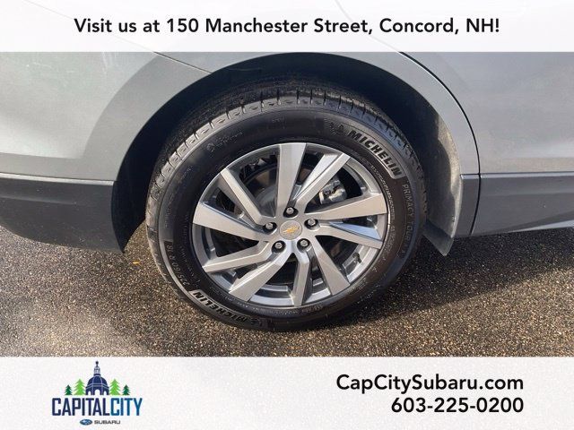 Used 2023 Chevrolet Equinox Premier AWD/4WD image 7