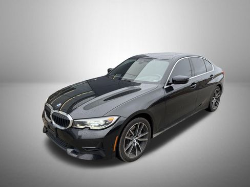 Used 2020 BMW 330i xDrive Sedan w/ Convenience Package image 1