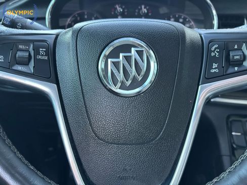 Used 2017 Buick Encore Essence w/ Experience Buick Package image 23