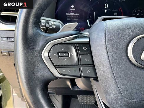 Certified 2024 Lexus GX 550 w/ Accessory Package (31) AWD/4WD image 21