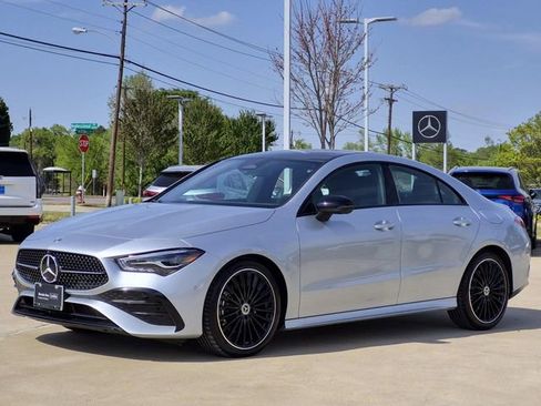 Certified 2025 Mercedes-Benz CLA 250 image 3
