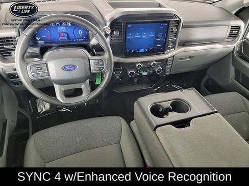 Used 2025 Ford F150 XLT AWD/4WD image 32