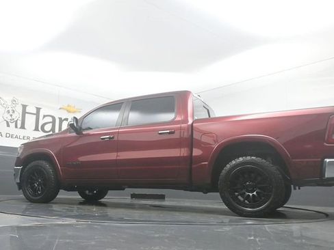 Used 2022 RAM 1500 Laramie image 54