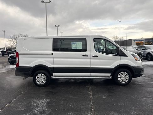 Used 2024 Ford Transit 250 Low Roof w/ Exterior Upgrade Package image 6