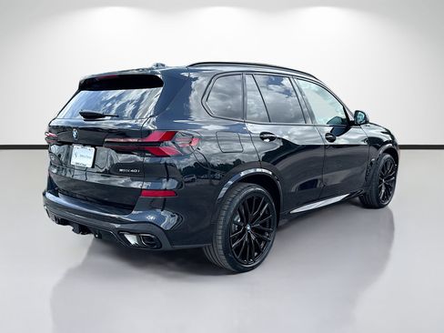 New 2026 BMW X5 sDrive40i w/ Executive Package RWD image 3