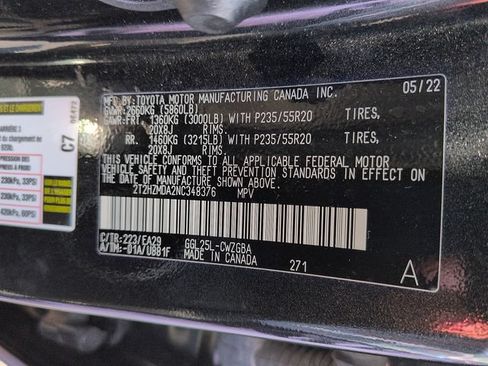 Used 2022 Lexus RX 350 AWD w/ Premium Package image 15