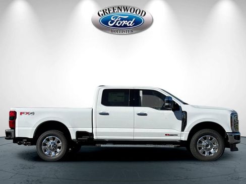 New 2026 Ford F350 Lariat w/ Lariat Premium Package AWD/4WD image 3