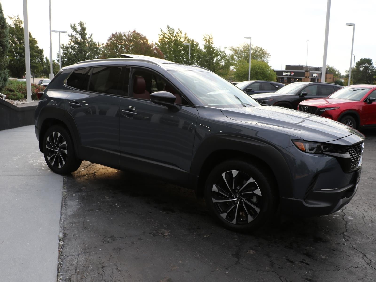 Certified 2026 MAZDA CX-50 2.5 Hybrid w/ Weather Package AWD/4WD image 6