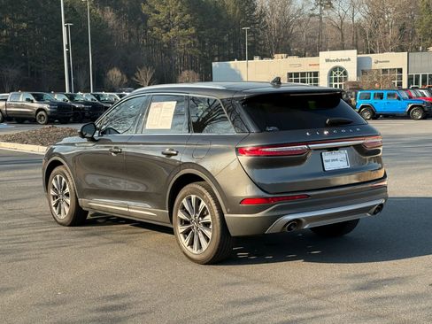 Used 2020 Lincoln Corsair Reserve w/ Equipment Group 202A image 3