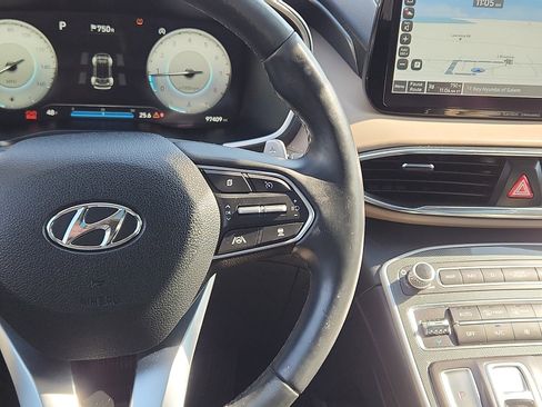 Used 2022 Hyundai Santa Fe Limited image 16