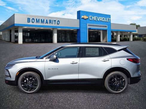 New 2025 Chevrolet Blazer RS w/ Enhanced Convenience Package image 2