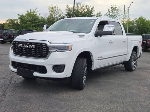 Certified 2025 RAM 1500 Tungsten w/ Off Road Group AWD/4WD image 4