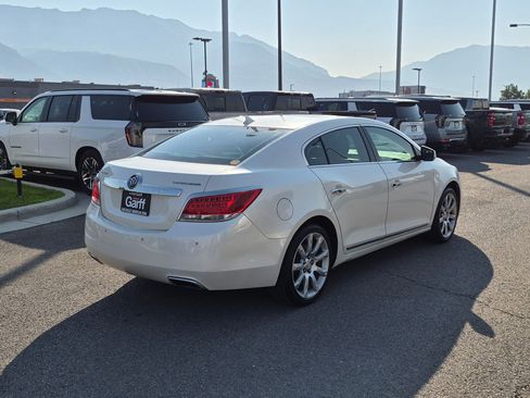 Used 2012 Buick LaCrosse Touring FWD image 3