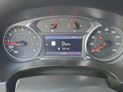 Certified 2022 GMC Terrain AT4 w/ Infotainment Package II AWD/4WD image 29
