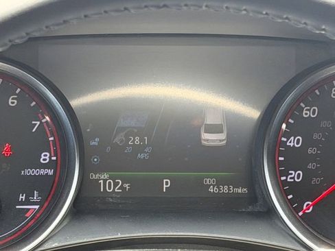 Used 2023 Toyota Camry XSE w/ Blackout Package (TMS) FWD image 16